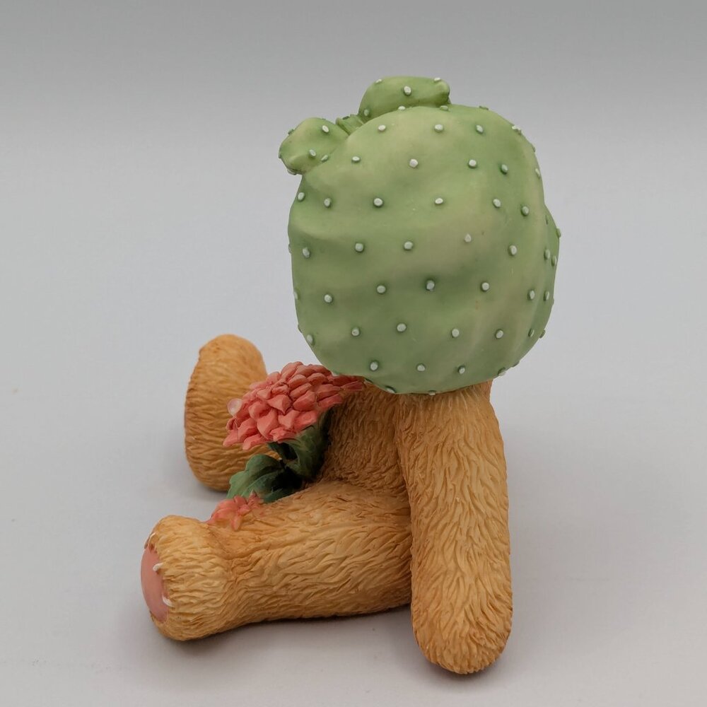 Cherished Teddies Dahlia "You're the Best Pick of the Bunch" (202932) 1996 - Picture 6 of 10